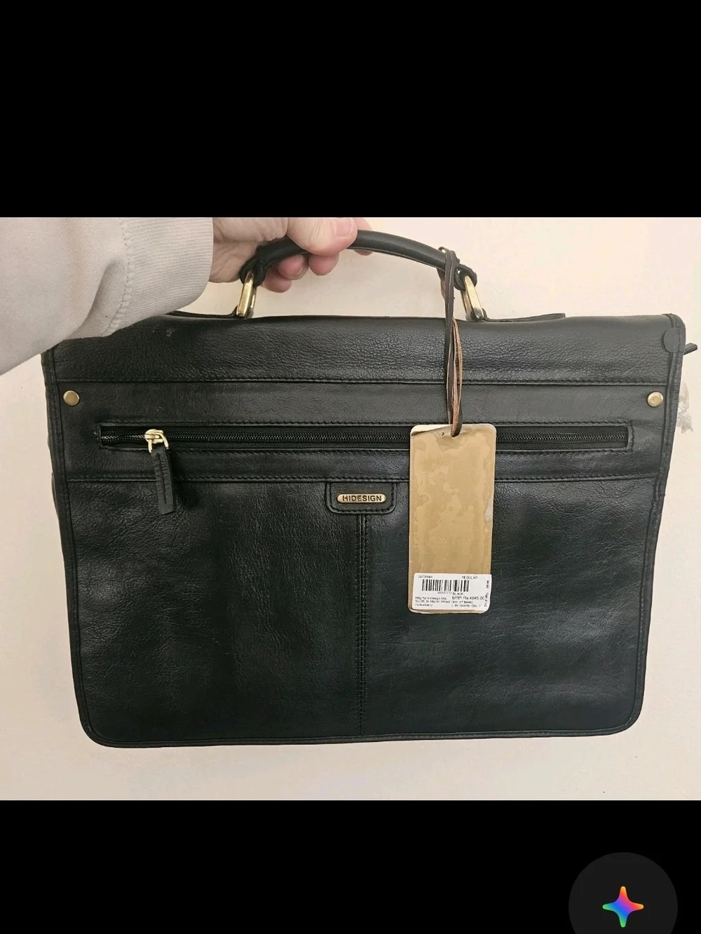 Vintage Hidesign 